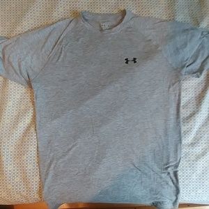 UA t-shirt